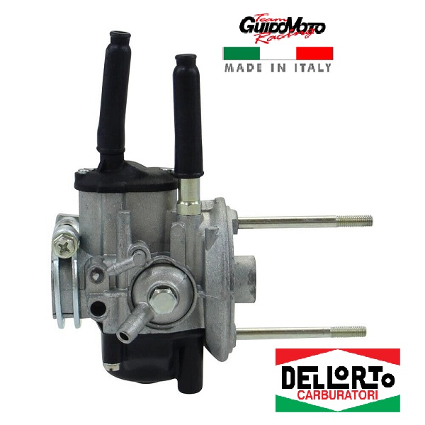 CARBURATORE SHBC 18 16 N MOTOCARRI APE 50 PIAGGIO DELL'ORTO 00938