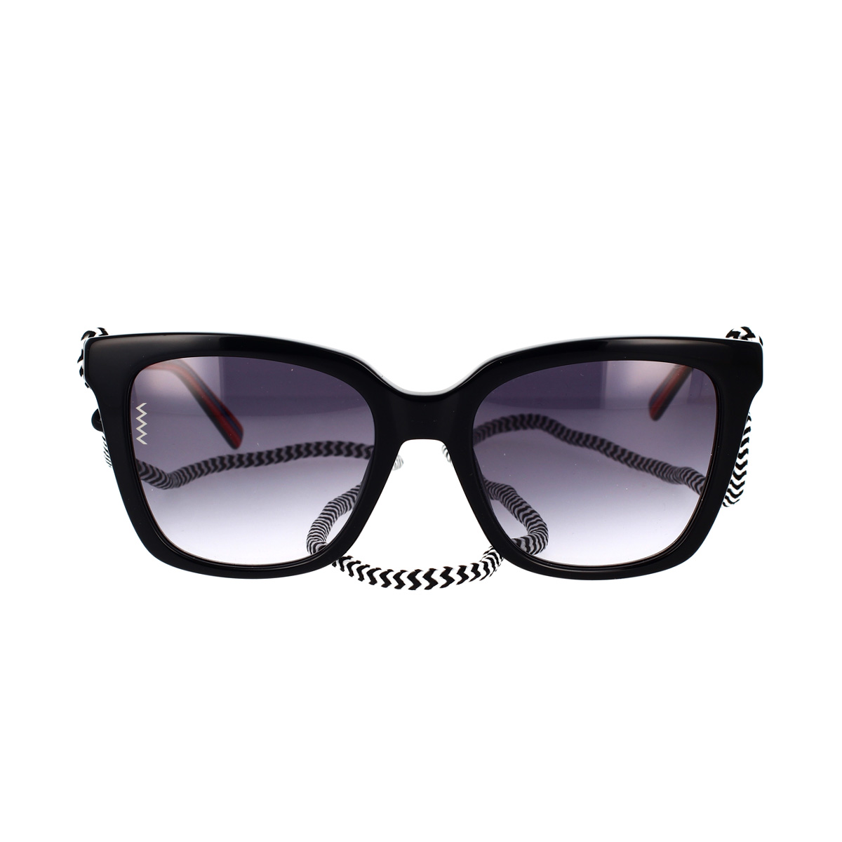 Missoni Vista Occhiali Da Sole Donna – Colore Nero, Taglia 54/17/145, Garanzia Internazionale 2 Anni