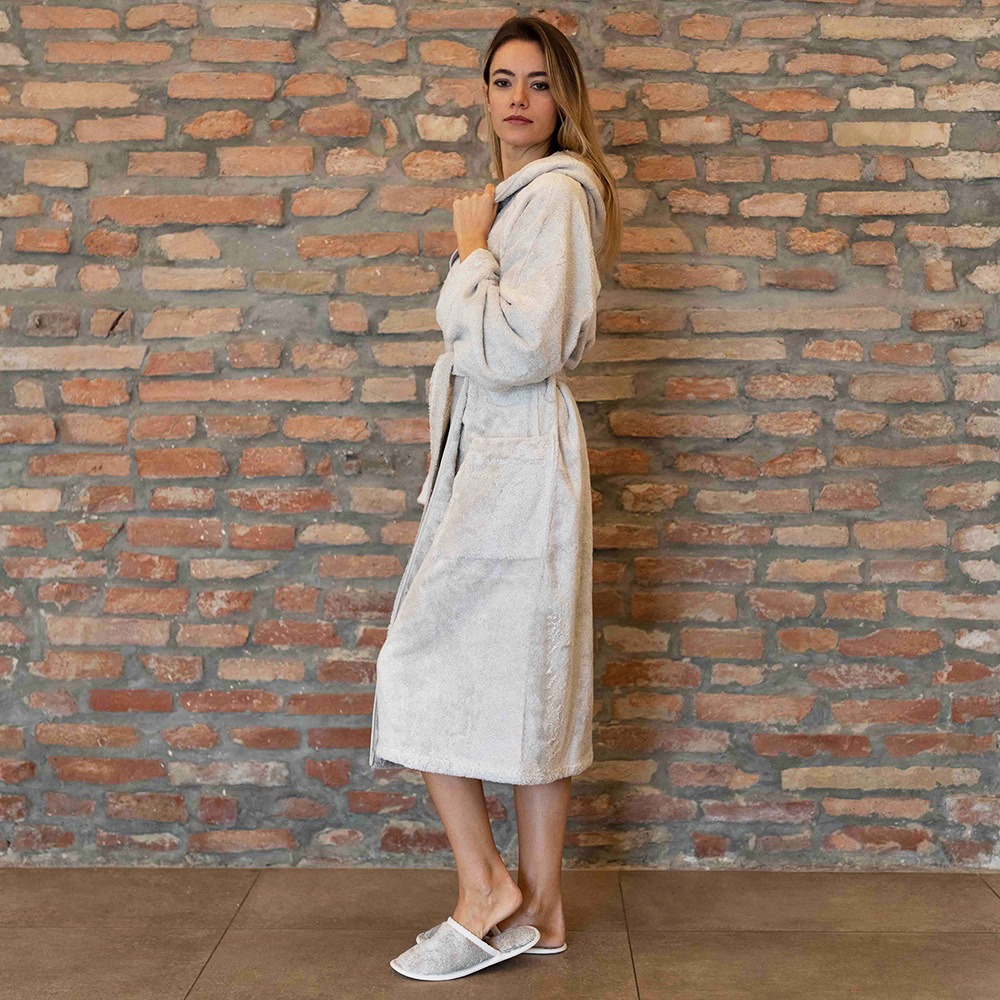 Accappatoio Easy Uomo/Donna Mastice 