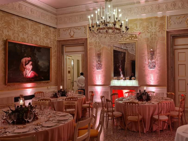 Sala da pranzo