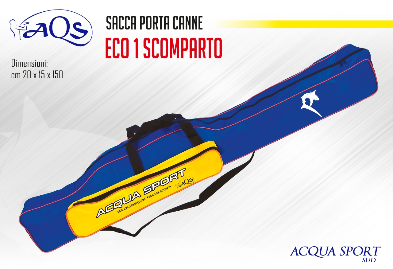 Zebco Fourreau pour canne à pêche Multicolore 1,65 m