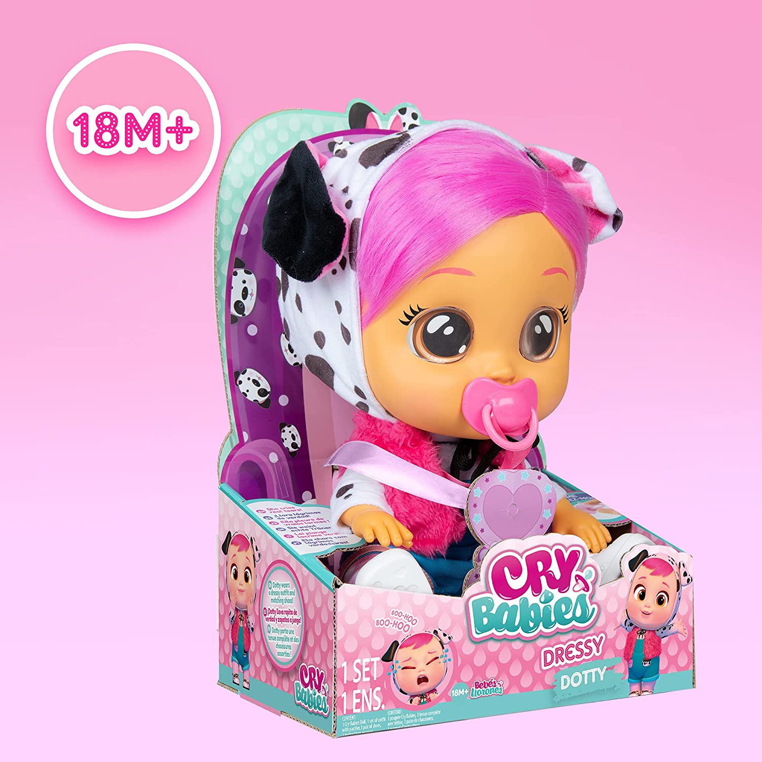 Bebe lloron dotty on sale