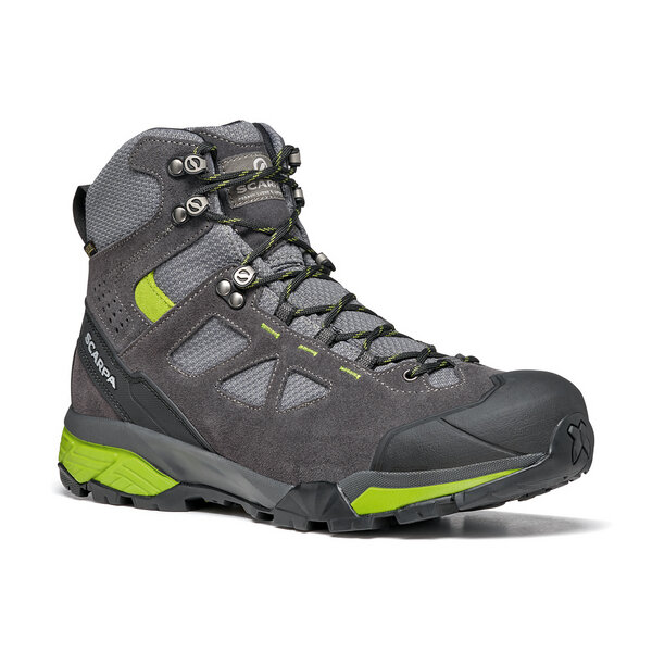 Scarpa zg hiking discount boots