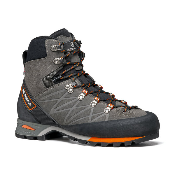 Scarpa orange clearance boots