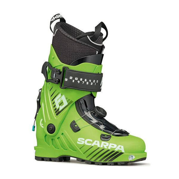 SCARPA Botas de esquí 4-Quattro XT 130 Flex Freeride Alpine Touring para  hombre con GripWalk para esquí de campo y descenso