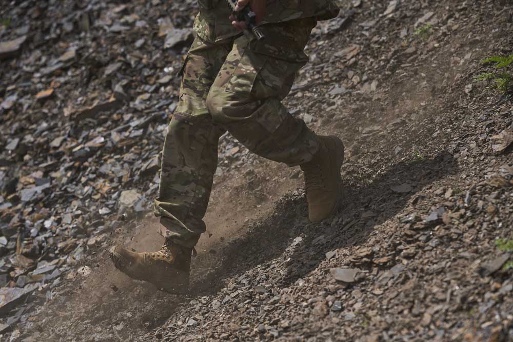 How to choose Military Boots: a guide