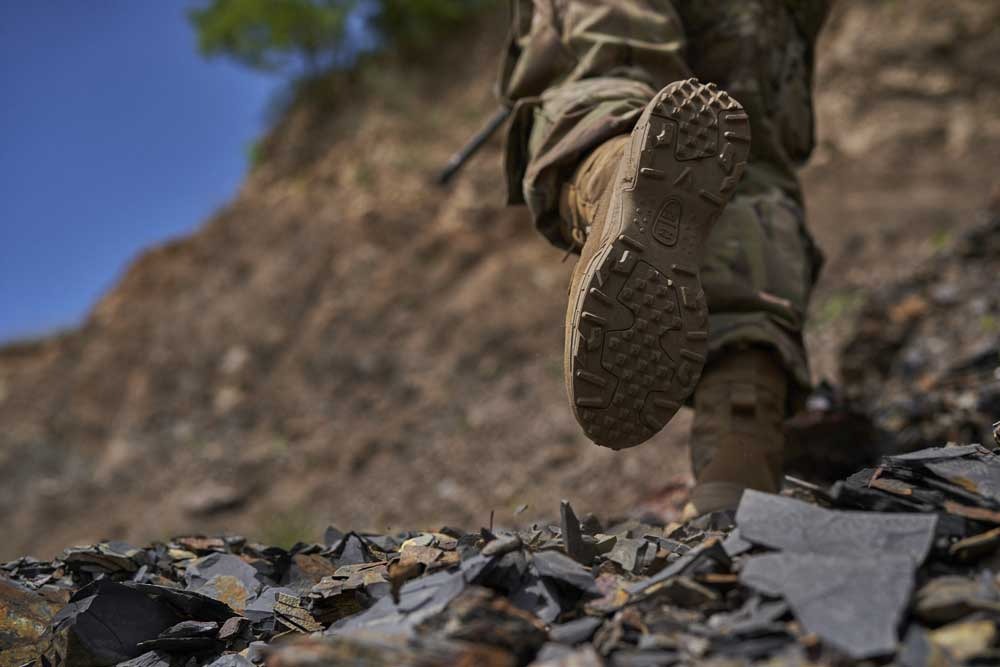 The 6 best socks for troops—for hiking, boots, warm & cold climates