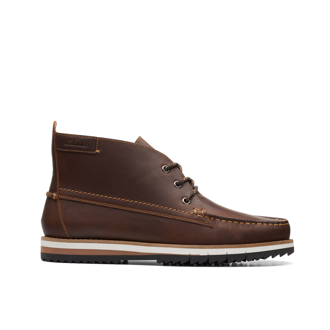 Scarponcini clarks outlet uomo