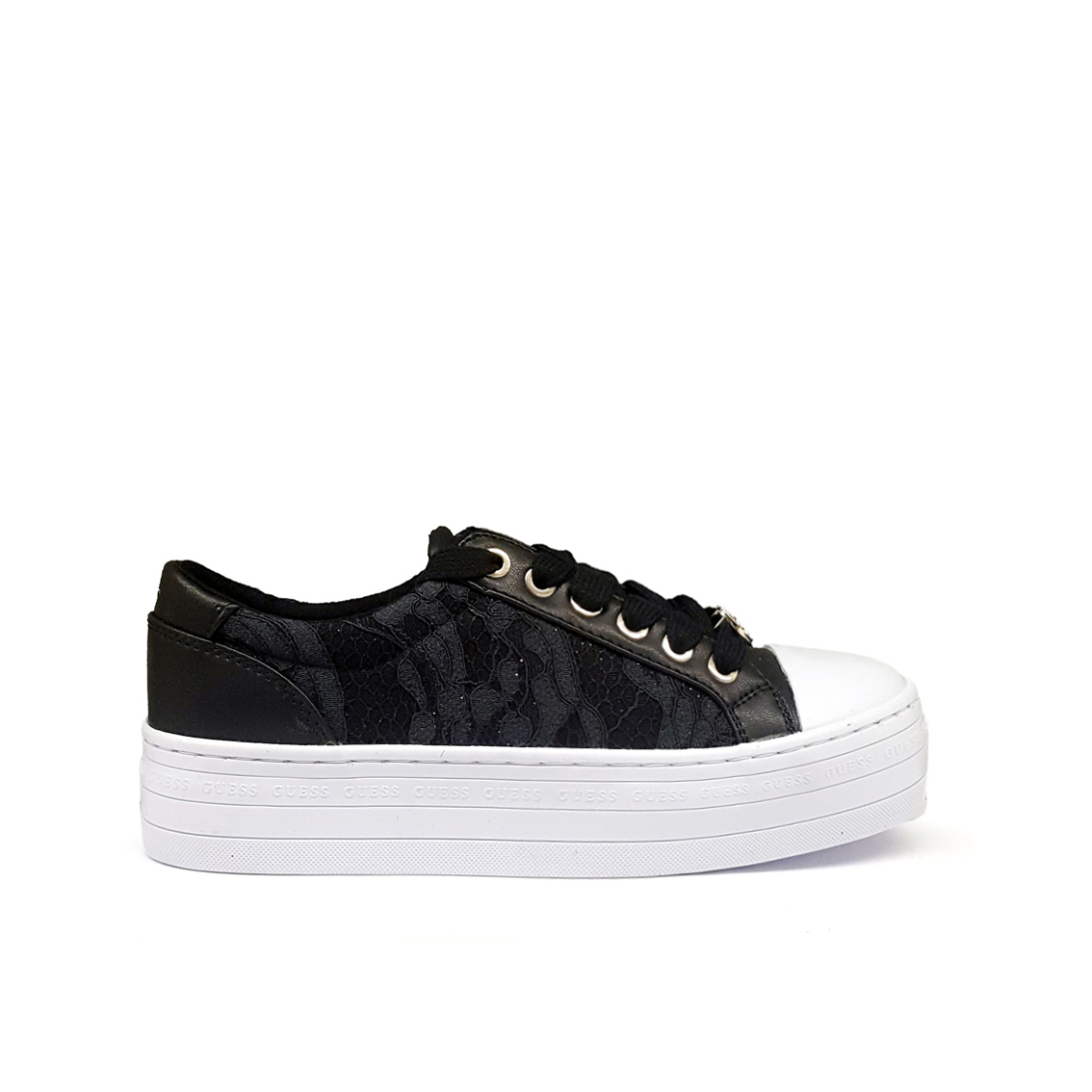 Scarpe converse hotsell platform nere