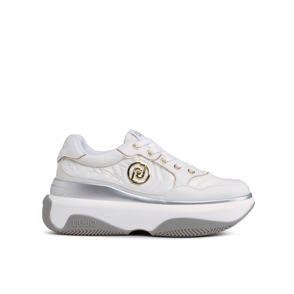 Liu jo sneakers bianche hotsell