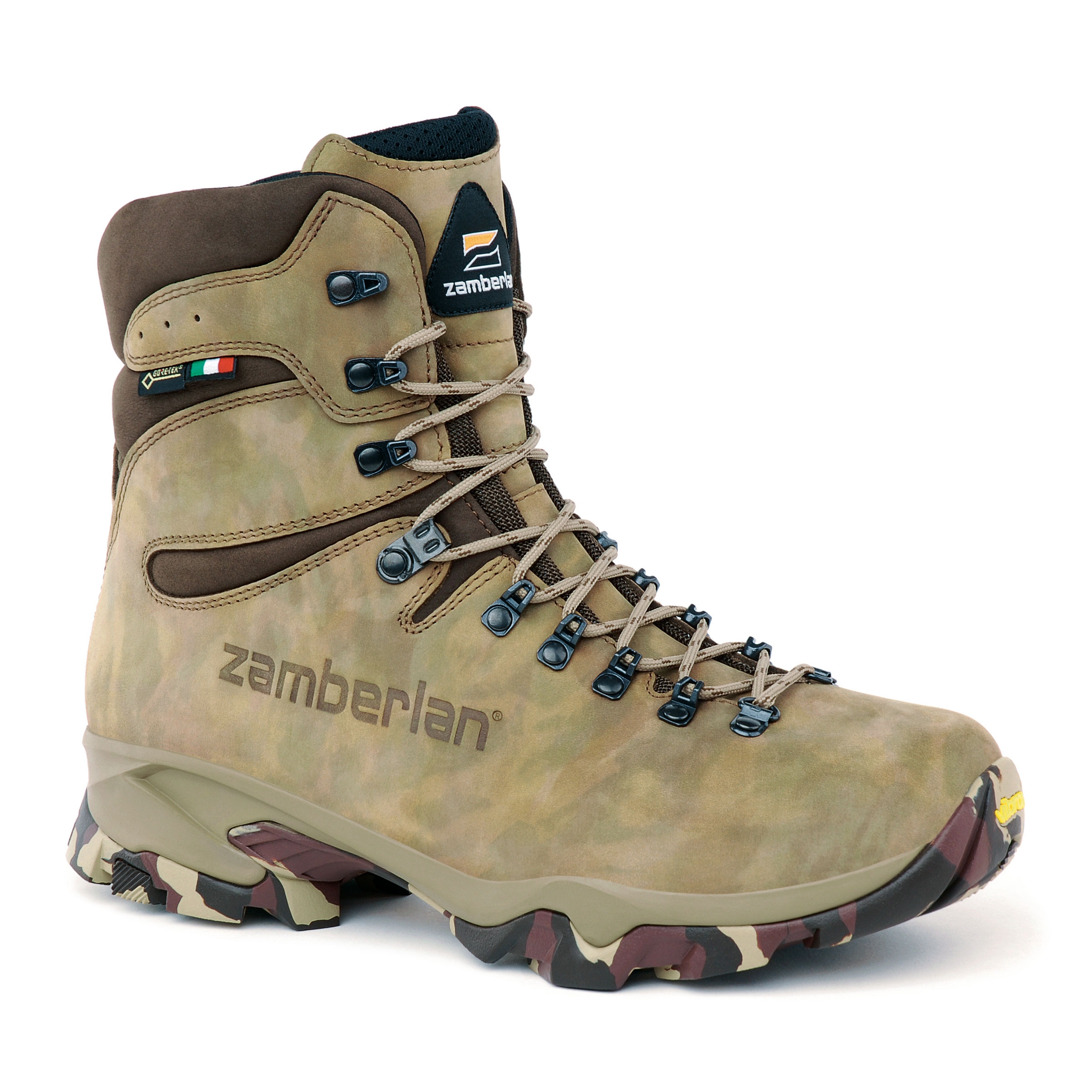 Ботинки Zamberlan 1014 Lynx Mid GTX wide last