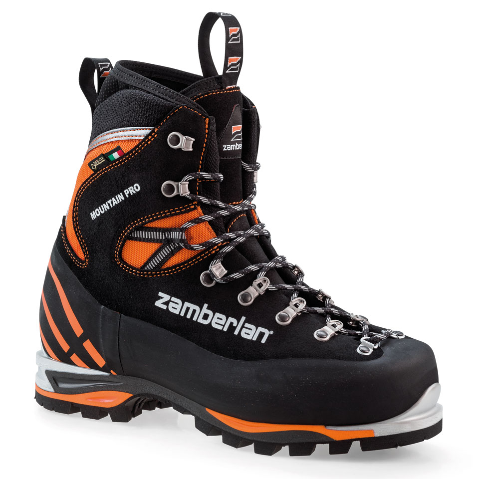 Zamberlan 2025 lightweight boots