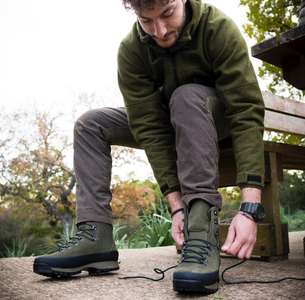 Scarpe e Scarponi da Montagna: Trekking, Caccia