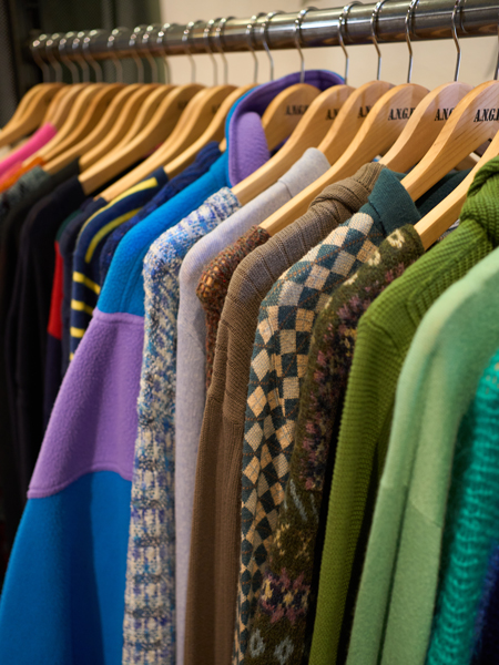 Angelo vintage collection