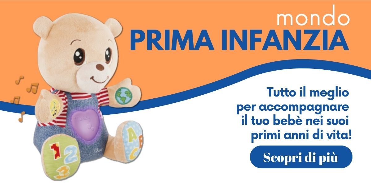 Prima Infanzia - Prescolare - Neonati 