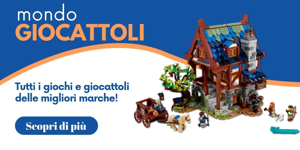 Giocattoli, Giochi per Bambini di tutte le età