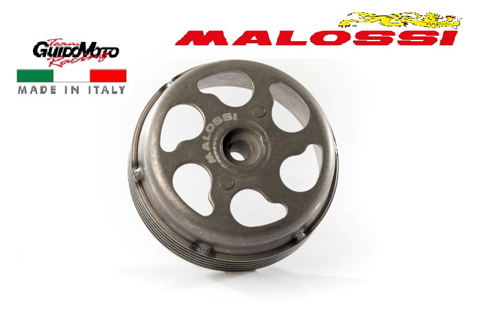 thumbnail image 2 of MALOSSI 7718152B Clutch Bell – Piaggio Hello PX 50 (Made In Italy) 2 of 5
