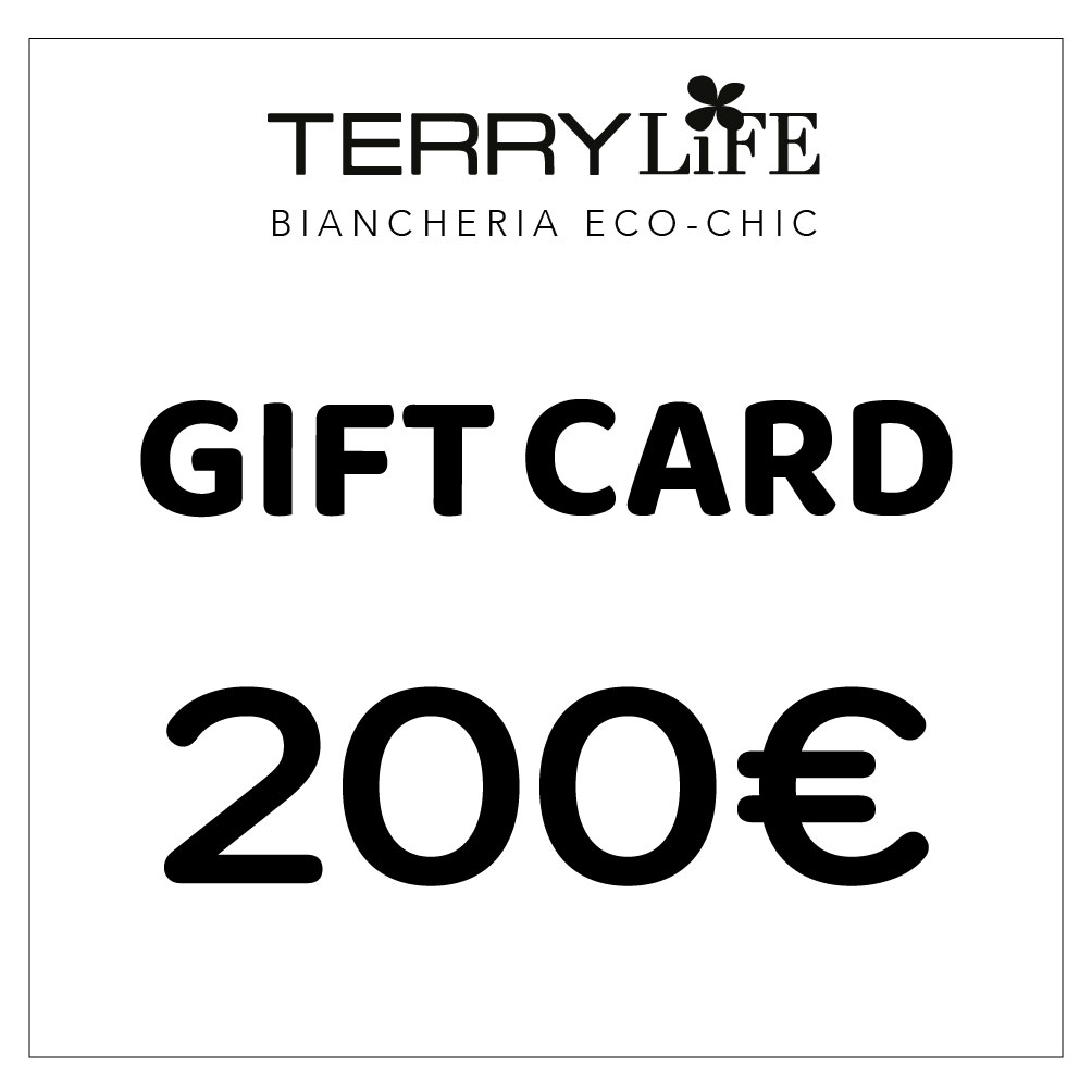 GIFT CARD 200€ rr