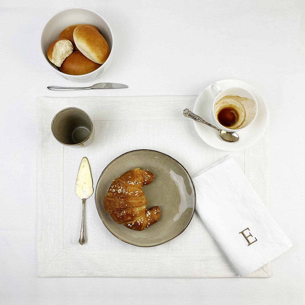 Set pranzo - Avorio 