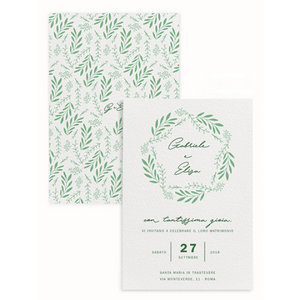Martha's Cottage Partecipazione Rametti
