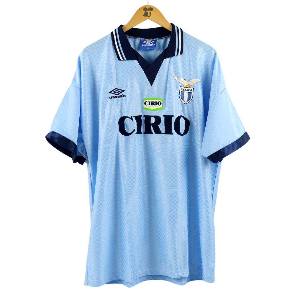 Maglia lazio anni on sale 90