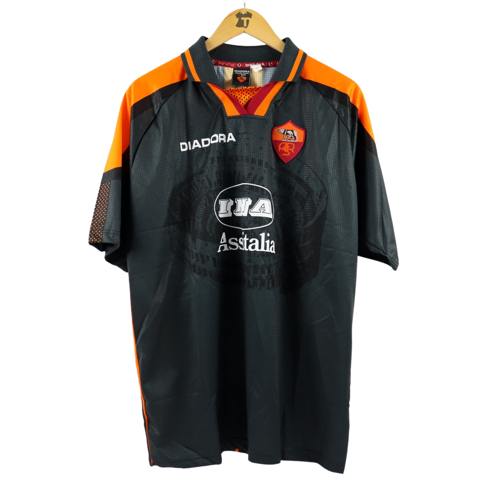 As roma hot sale diadora