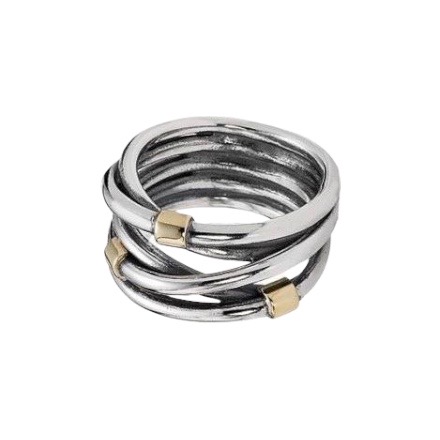 Anello zig hot sale zag pandora