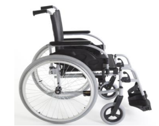 CARROZZINA STANDARD ACTION 1R