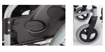 CARROZZINA STANDARD ACTION 1R