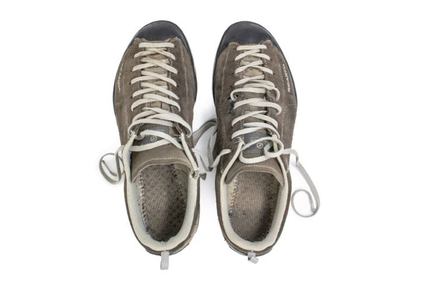 Nachhaltigkeit ReShoes Project SCARPA