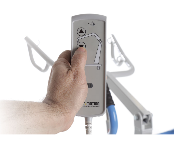 SOLLEVATORE ATTIVO VERTICALIZZATORE MUEVO UP 