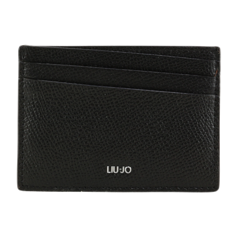 Liu Jo Porta carte Edge EDGEHOLDER Nero