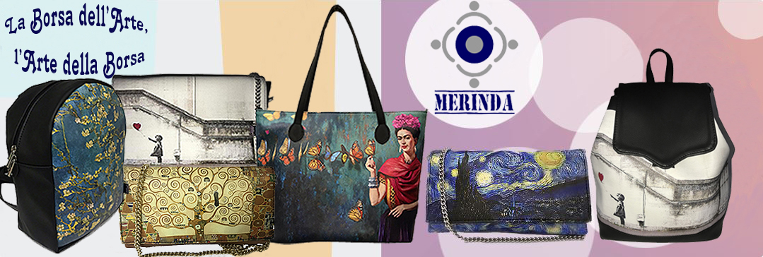 Le borse artigianali di Federica - The Mermaid Fashion