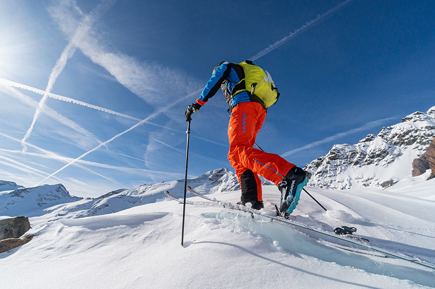 Scialpinismo - Guida alla scelta dello scarpone