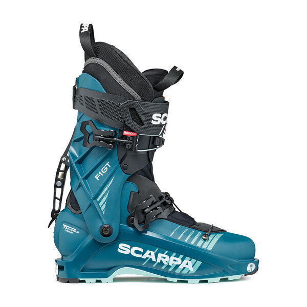 SCARPA Maestrale 110 Alpine Flex Touring Botas de esquí para esquí de campo  y descenso para hombre