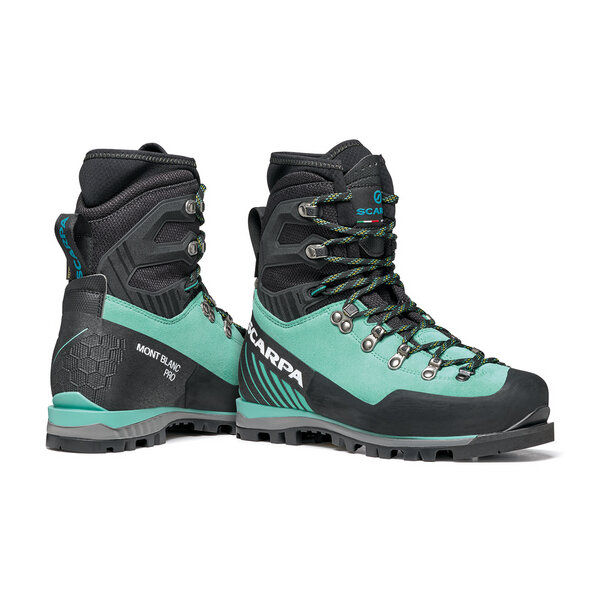 Scarpa mont blanc clearance boots