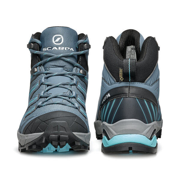 BOTA MONTAÑA SCARPA MAVERICK MID GORE-TEX HOMBRE - Caravanas Oiartzun Zone