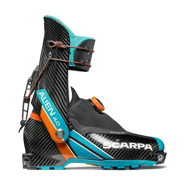 Scarpa telemark hotsell boots 2019