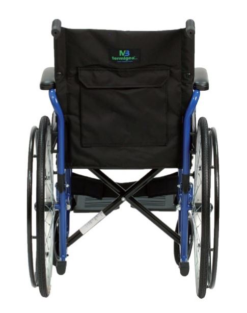 CARROZZINA PIEGHEVOLE BASIC AUTOSPINTA CAR-PB