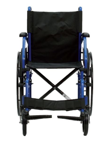 CARROZZINA PIEGHEVOLE BASIC AUTOSPINTA CAR-PB