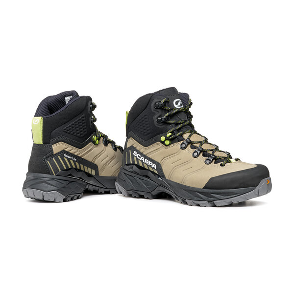 Pro hiking sale boots