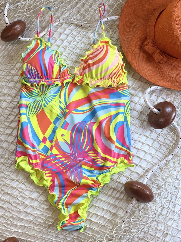 Monokini Frou Frou Butterfly Effek