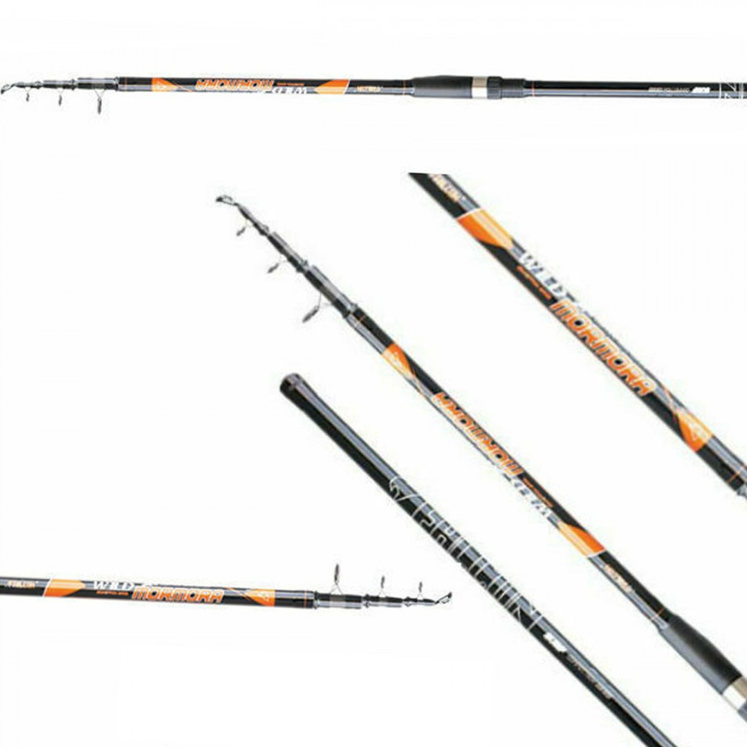 FALCON CANNA MORMORA MT 4.00 80 GR | Il Predatore di Lai Gabriele