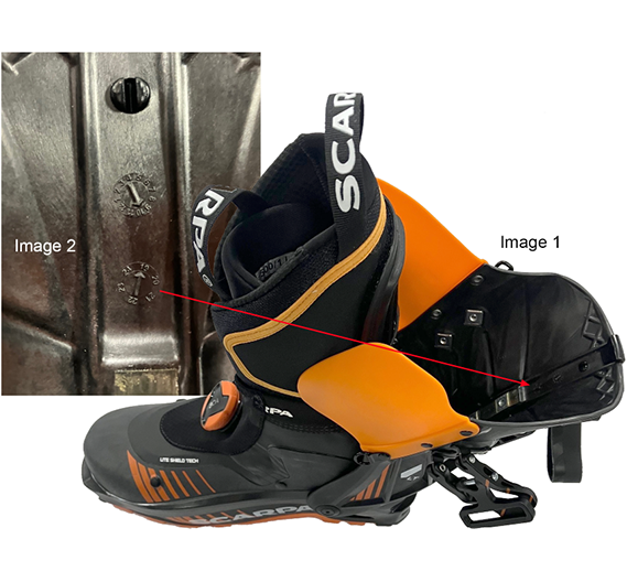 ブ*ー様 ※シーズン終盤特価【SCARPA F1 boot】26.0 F1 XT, F1 LT, F1 GT RECOMMEND INSPECTION TO CUSTOMER