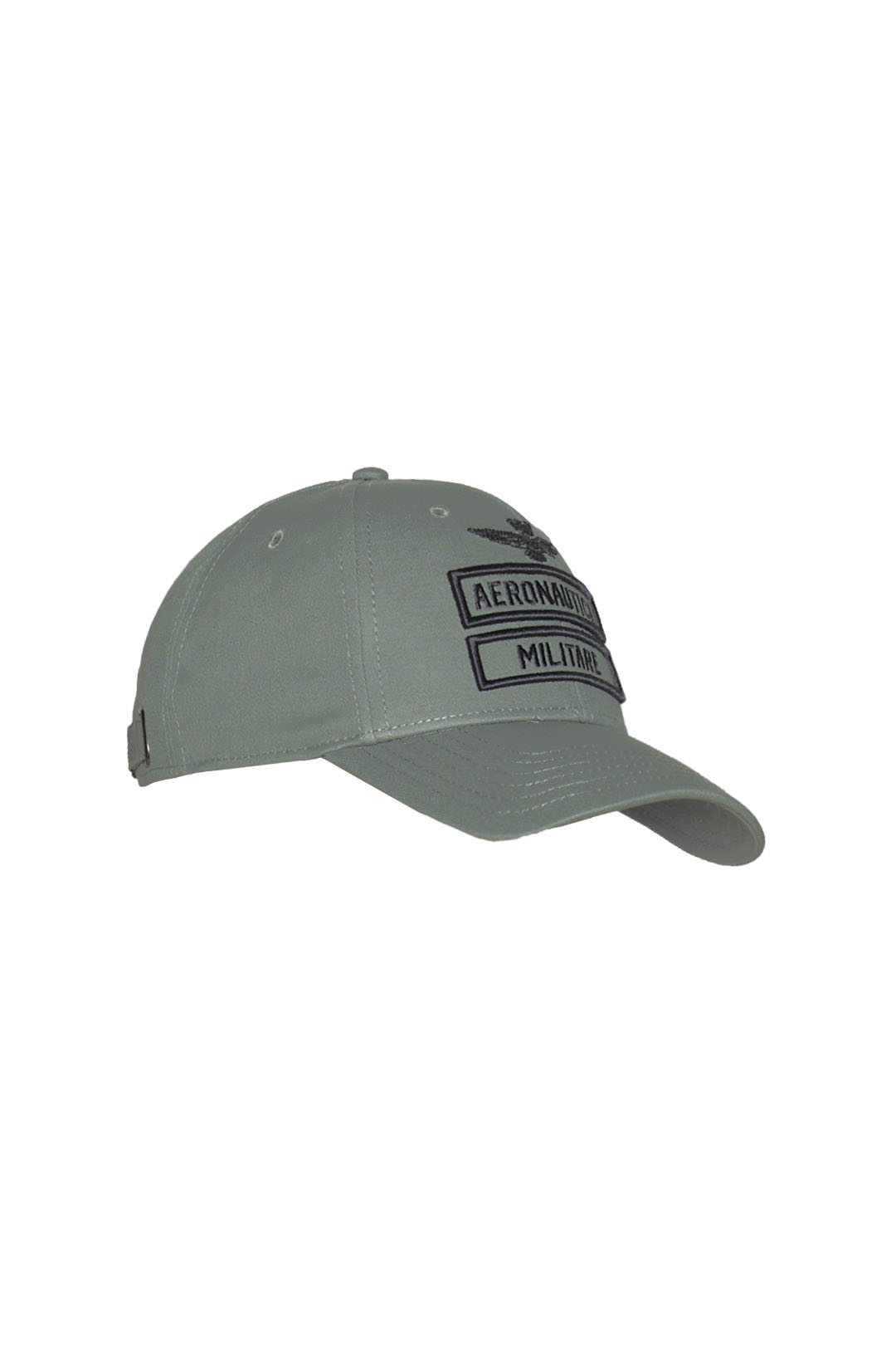 Cappellino in cotone con logo           