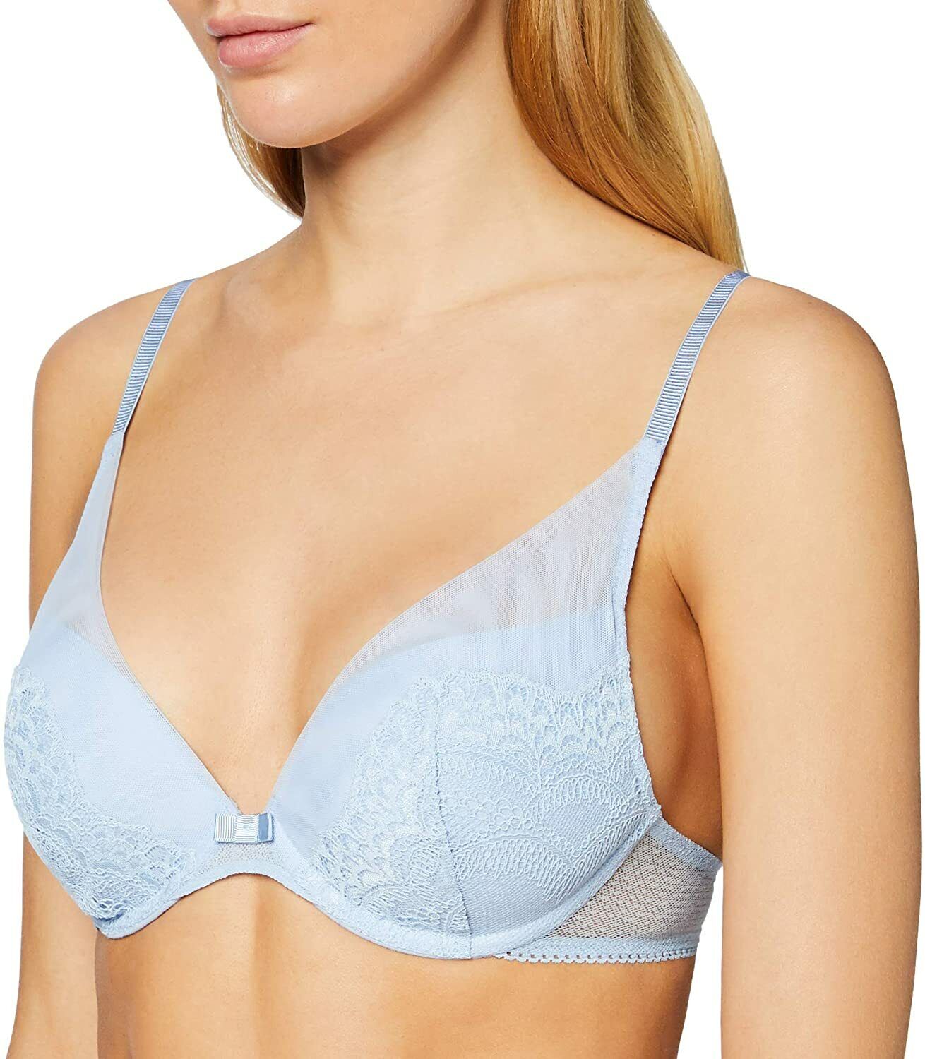 Intimo e Arredo Casa, Reggiseno push up in pizzo ferretto mezza coppa  Darling Spotlight Whu Triumph 224626640194 Acquista ora