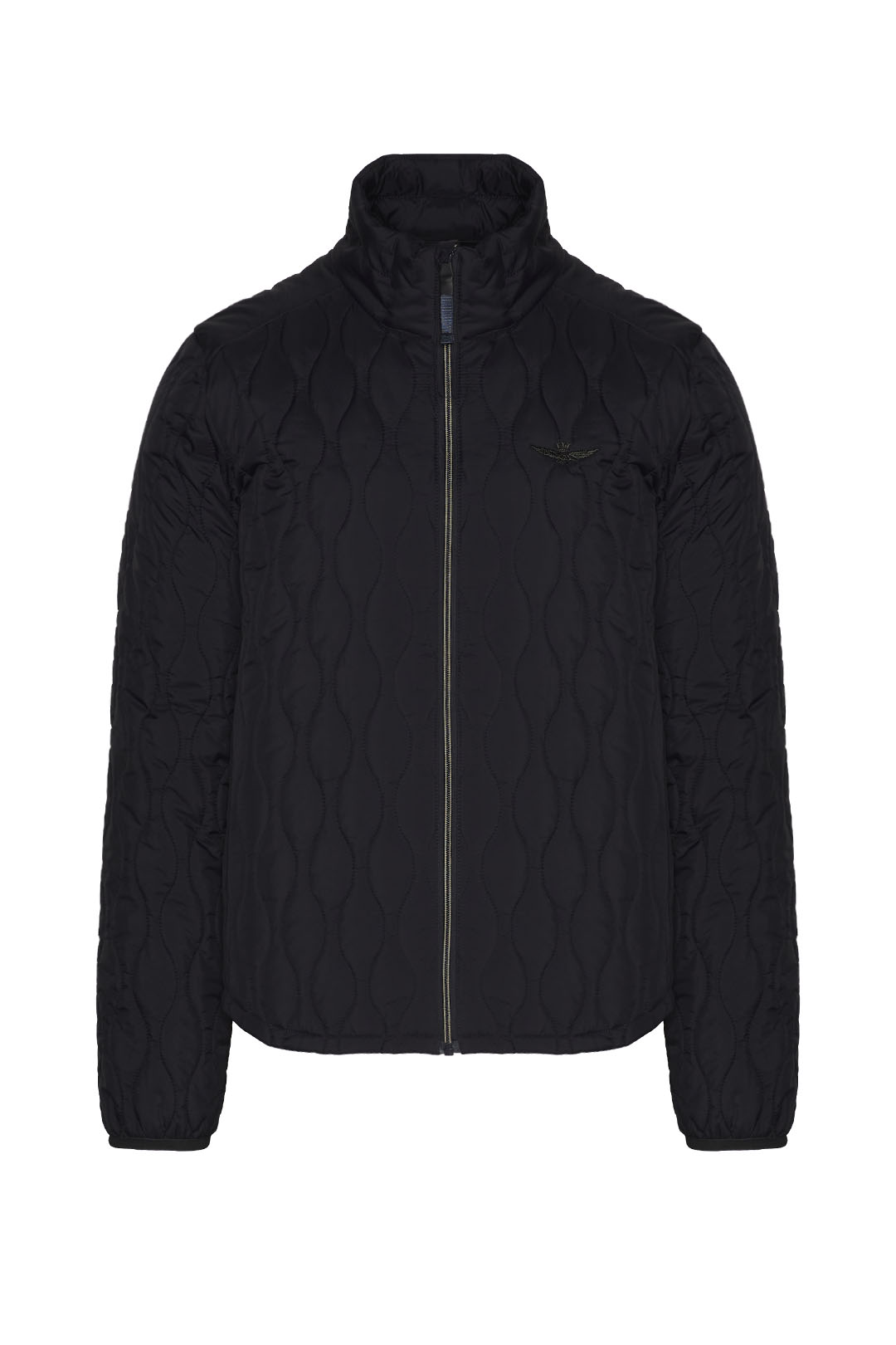 Giacca trapuntata in nylon ultralight   