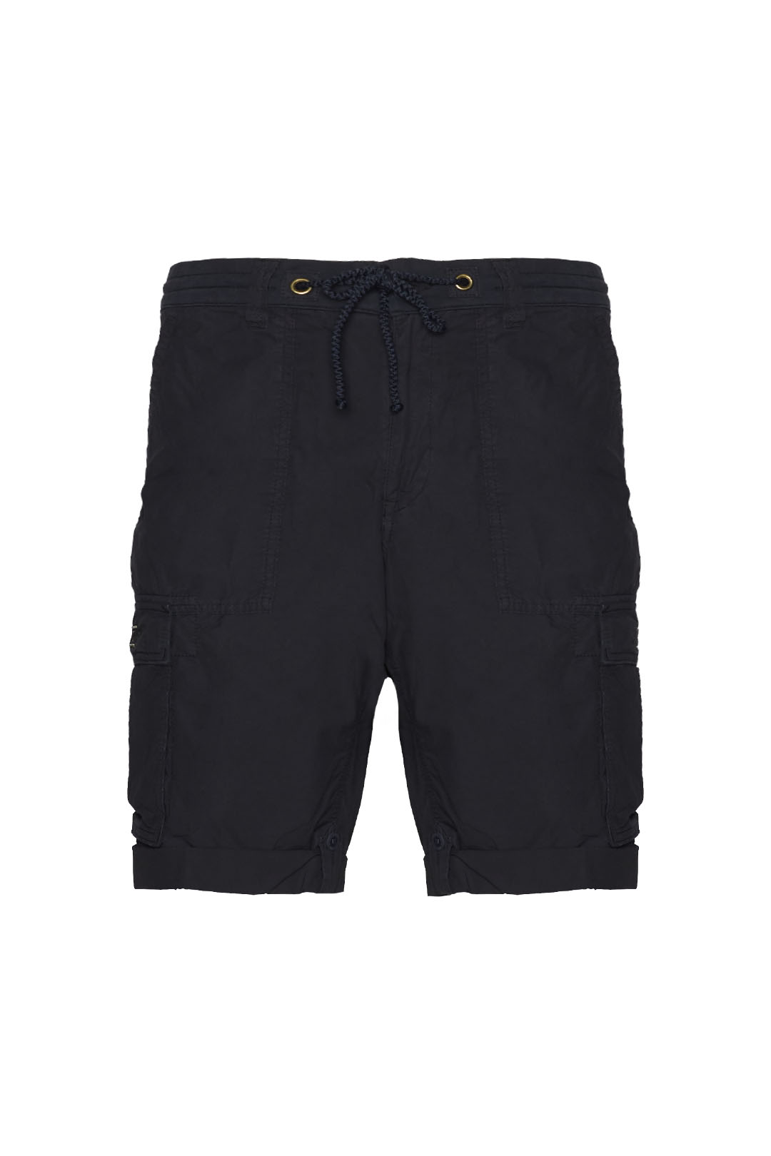 Bermuda comfort fit in popeline         