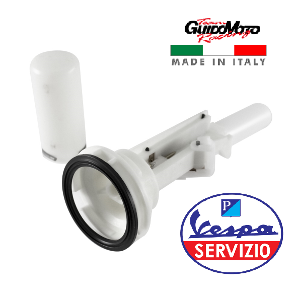 GALLEGGIANTE SERBATOIO BENZINA APE 50 TL VESPA PX 125 150 PIAGGIO  121710100