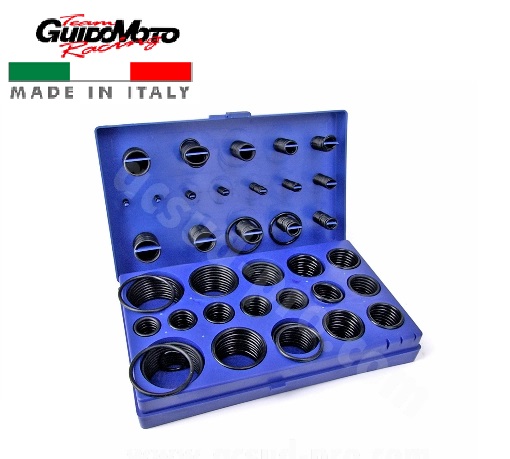 5 O-Rings In Gomma Nitrile 31x24x3.5mm - Guarnizioni Per Rubinetti E Idraulica